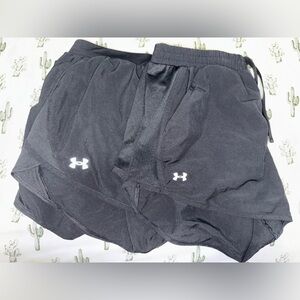 BUNDLE of 2 pairs of Under Armour shorts